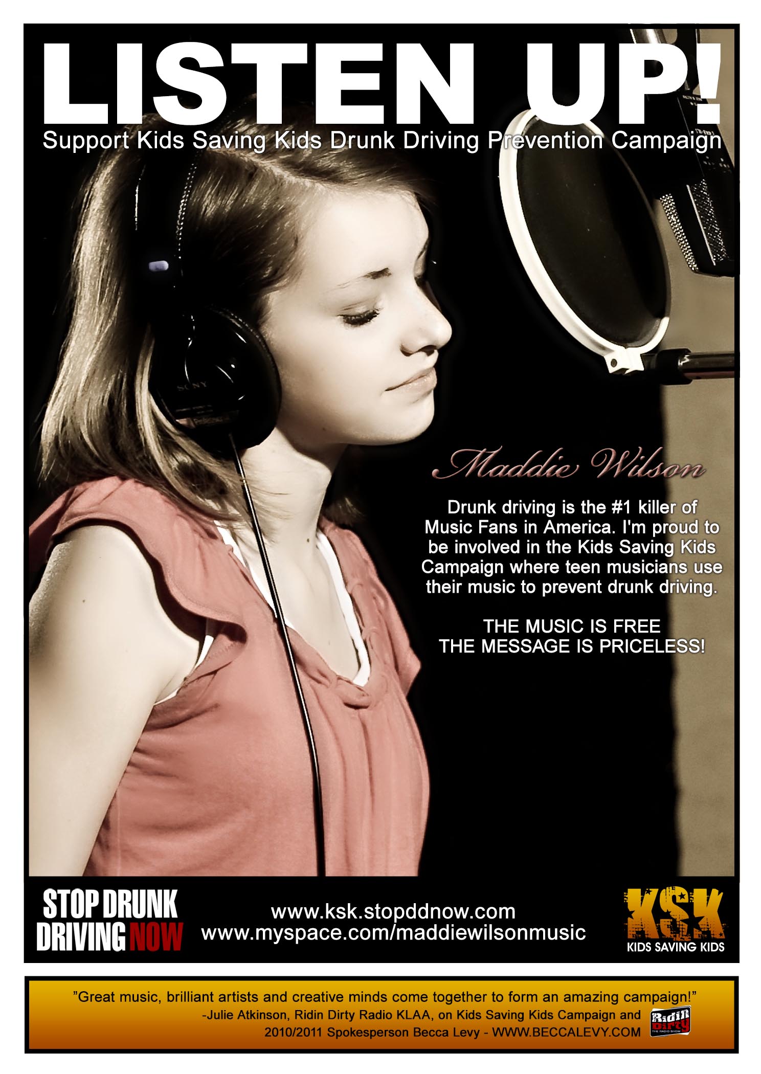 Maddie Wilson