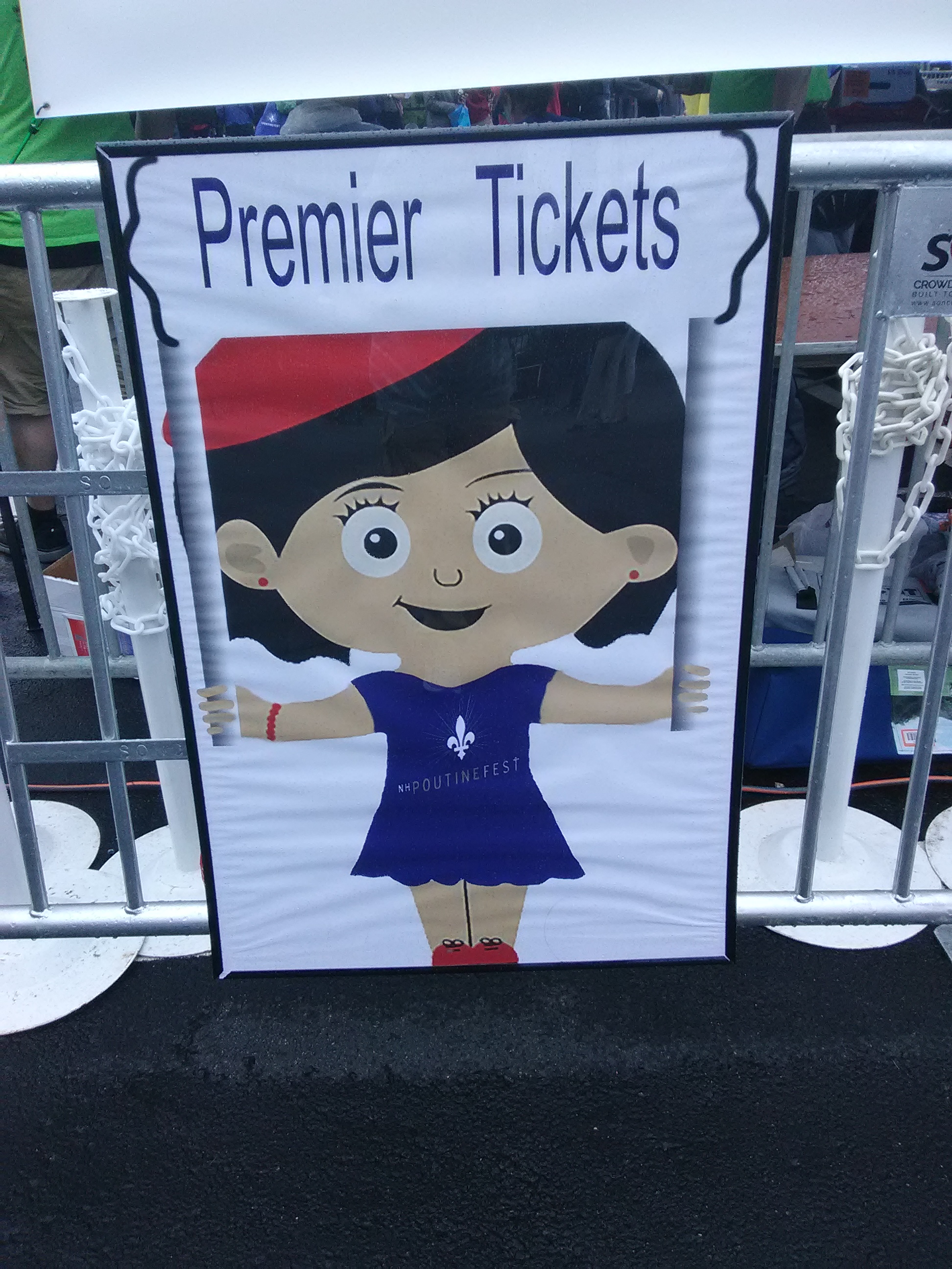 PoutineFest Sign1