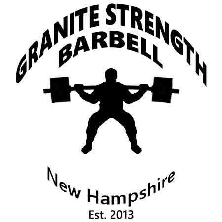 graniteStrenghtBarbell
